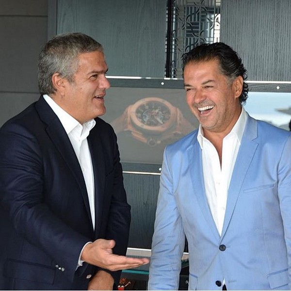 Ragheb Alama in Geneva